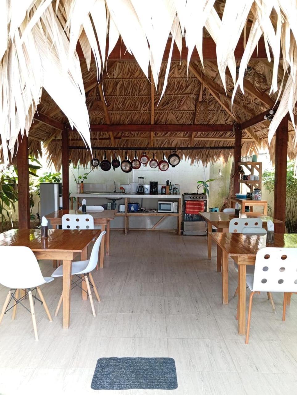 Black Bamboo Puerto Viejo de Talamanca 외부 사진