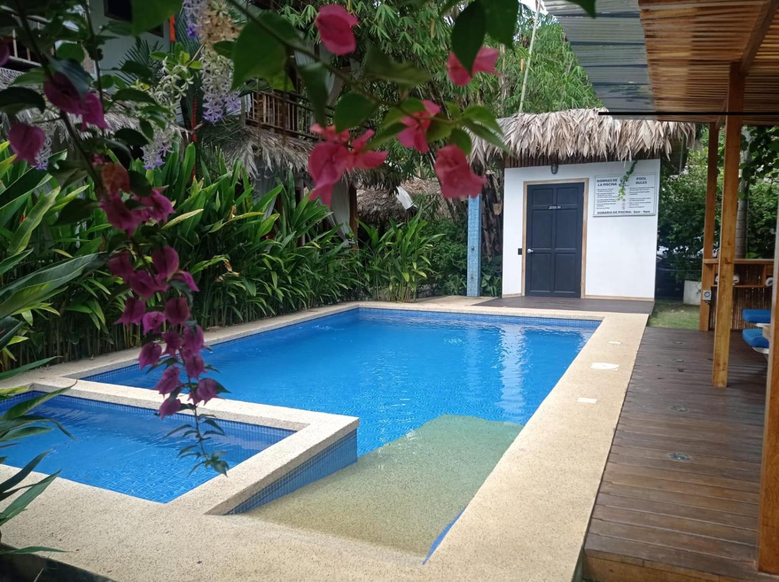 Black Bamboo Puerto Viejo de Talamanca 외부 사진