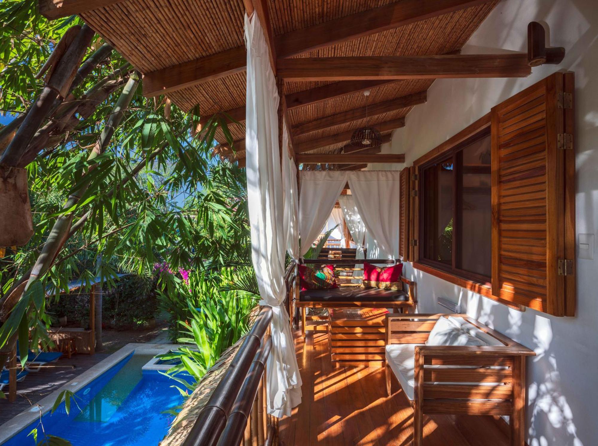 Black Bamboo Puerto Viejo de Talamanca 외부 사진