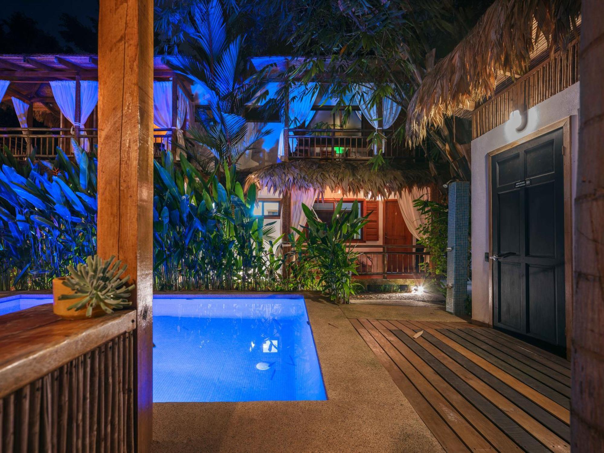 Black Bamboo Puerto Viejo de Talamanca 외부 사진