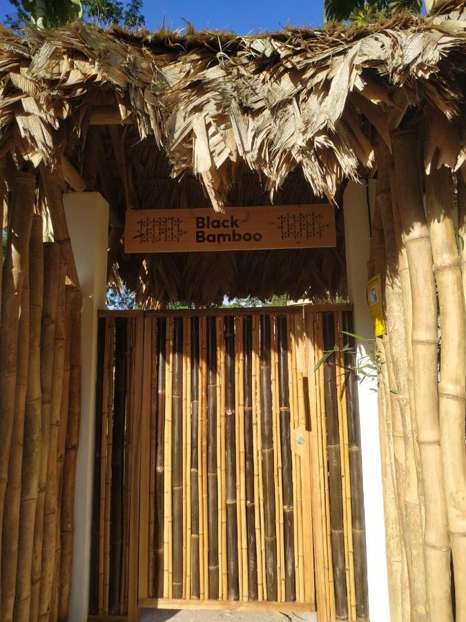 Black Bamboo Puerto Viejo de Talamanca 외부 사진
